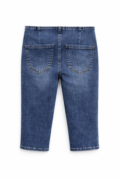 TWEEN GREENWHICH CAPRI PANT