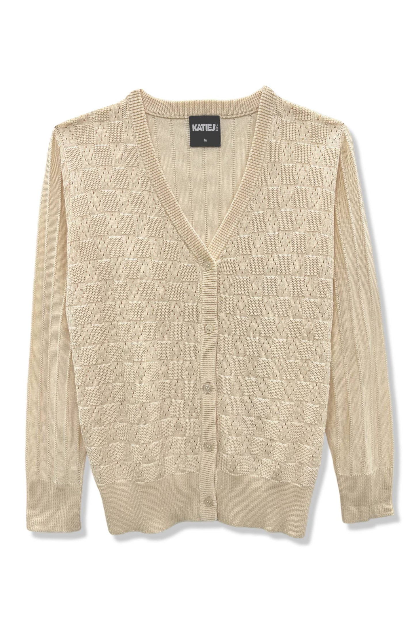 JUNIOR GOLDIE LONG SLEEVE CARDIGAN - FINAL SALE