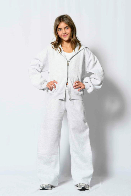 TWEEN HADEN ZIP HOODIE SWEATSHIRT