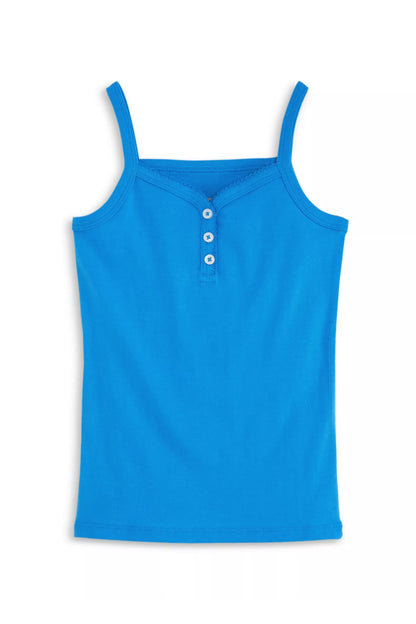 TWEEN HAILEY HENLEY SOLID CAMI