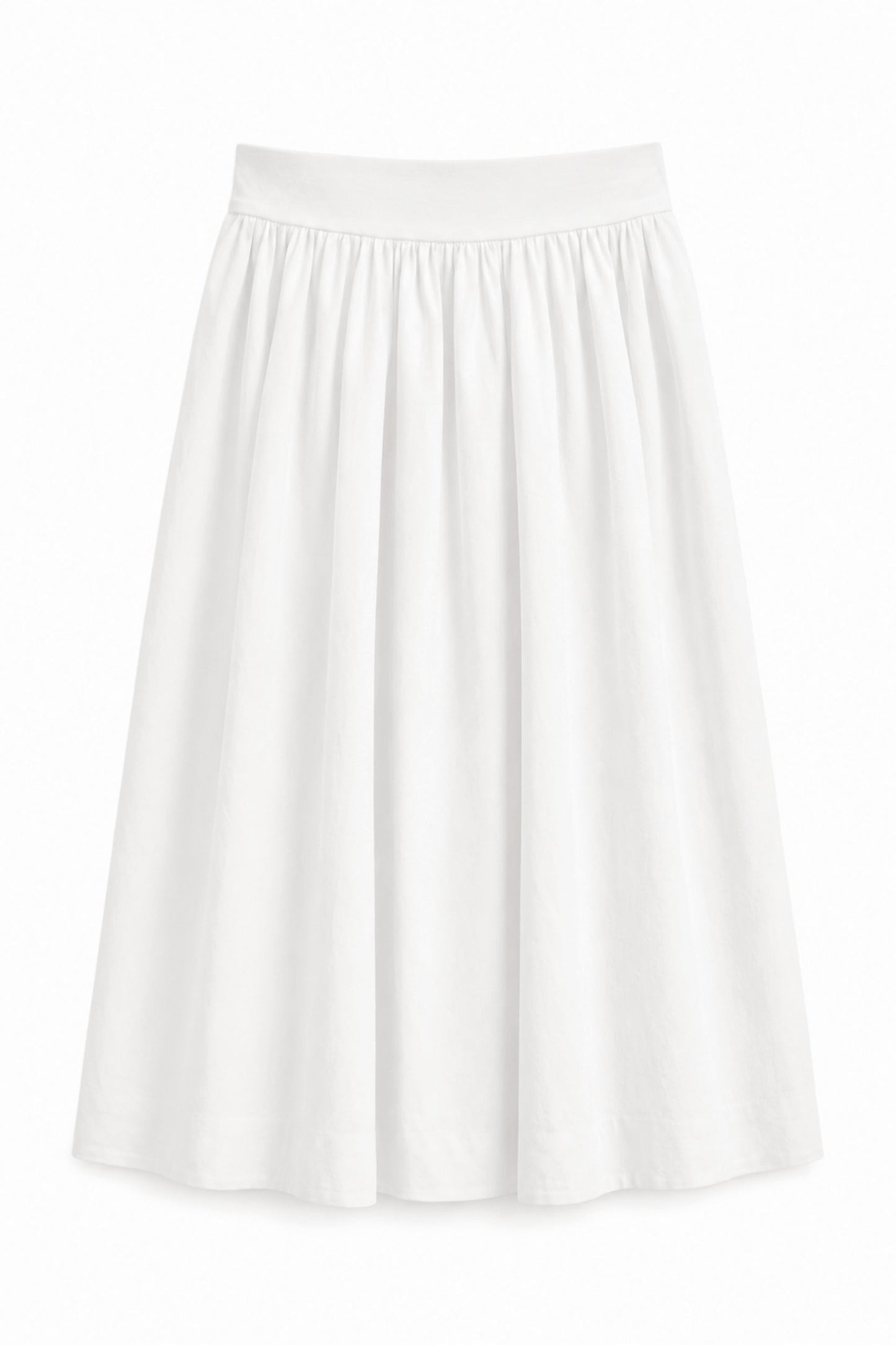 TWEEN HALLIE SOLID MAXI SKIRT