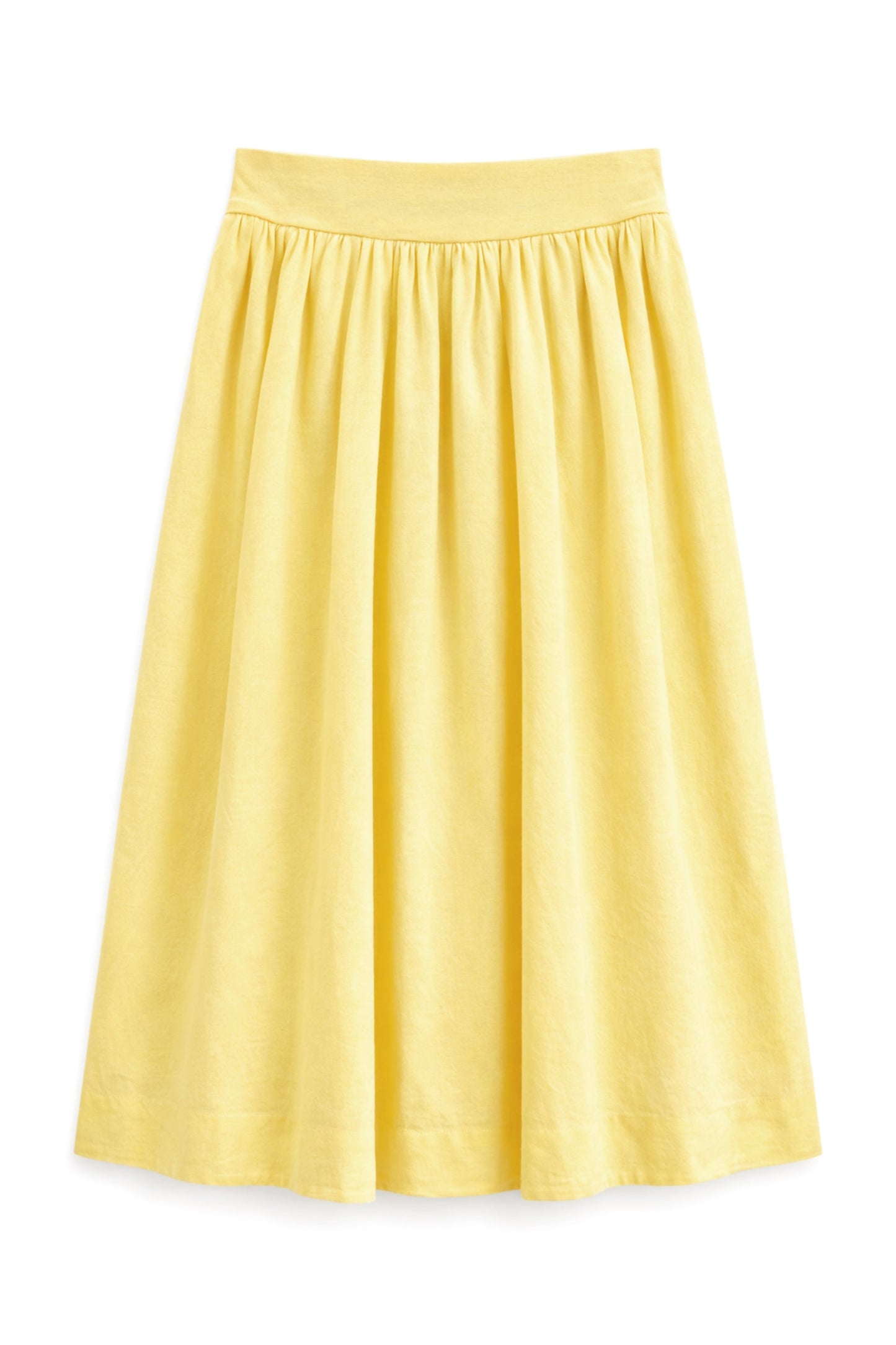 TWEEN HALLIE SOLID MAXI SKIRT