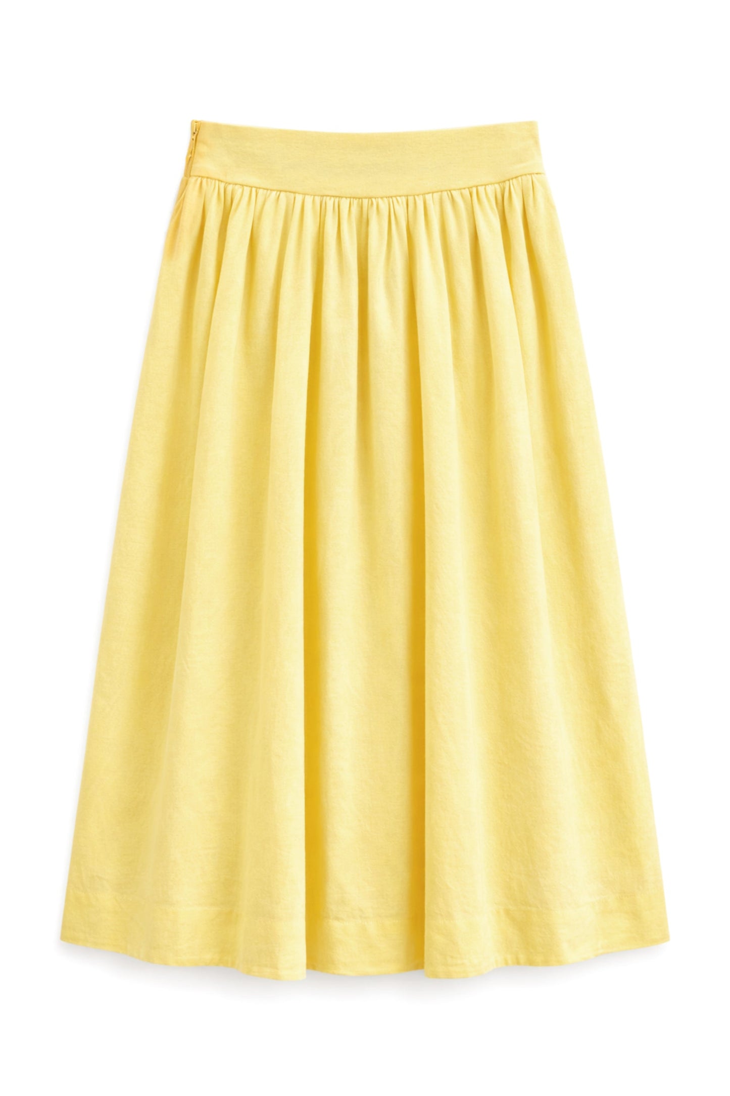 TWEEN HALLIE SOLID MAXI SKIRT