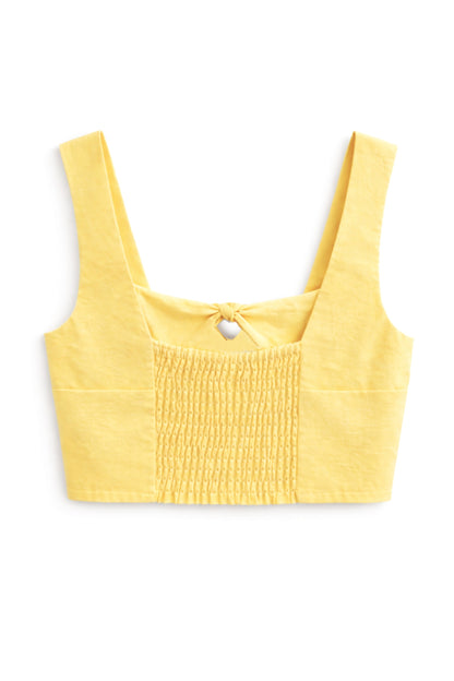TWEEN HALLIE SOLID TOP