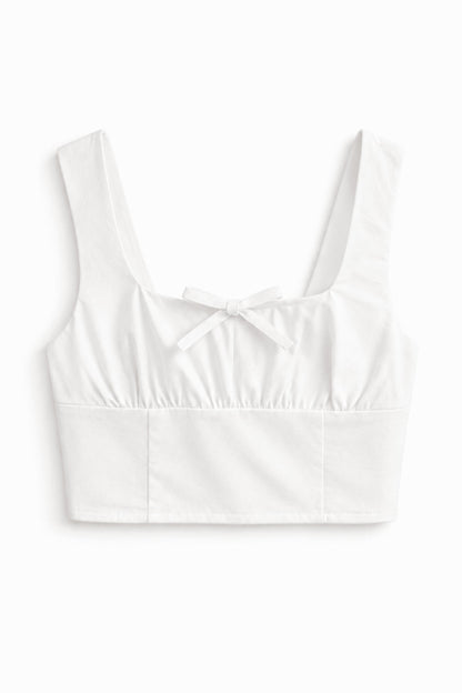 TWEEN HALLIE SOLID TOP