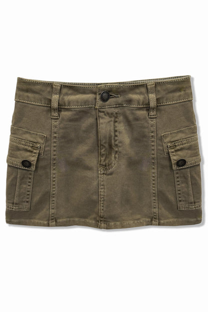 TWEEN HARLEY CARGO SKIRT - FINAL SALE
