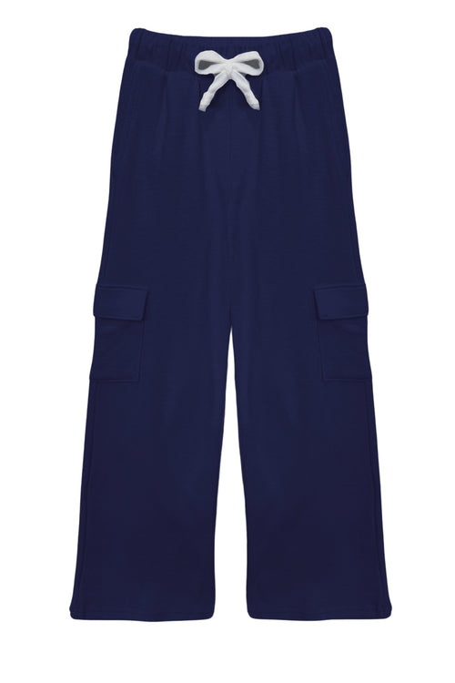 JUNIOR HOPE CARGO LOUNGE PANTS - FINAL SALE
