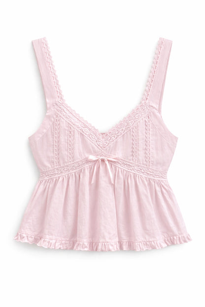 TWEEN ILYANA SOLID TOP