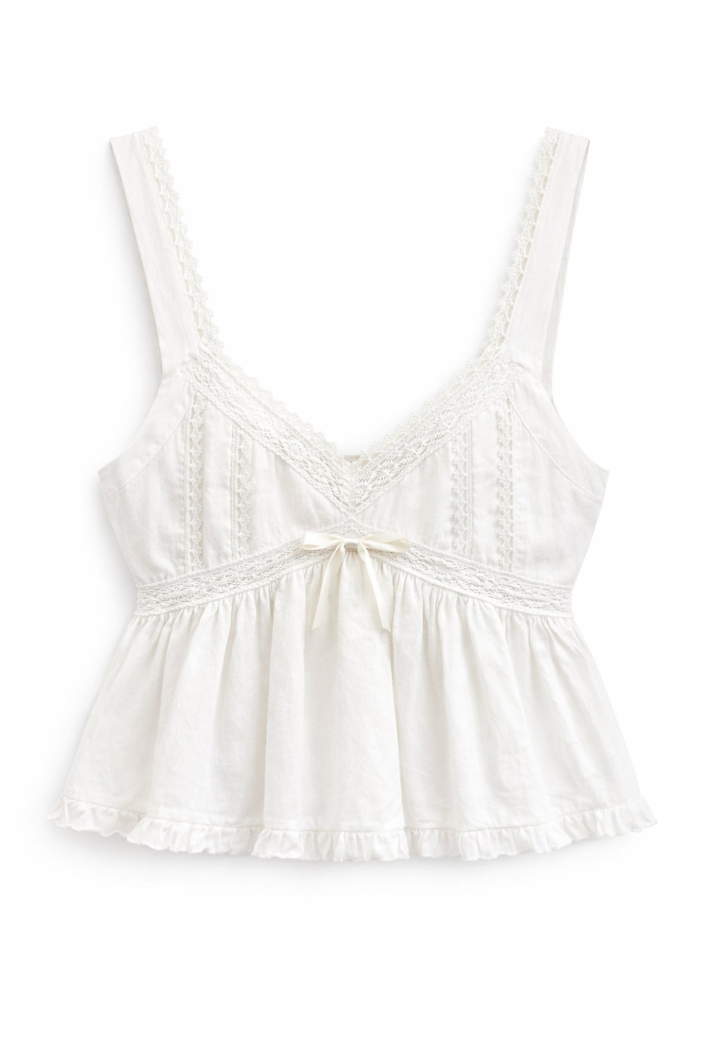 TWEEN ILYANA SOLID TOP