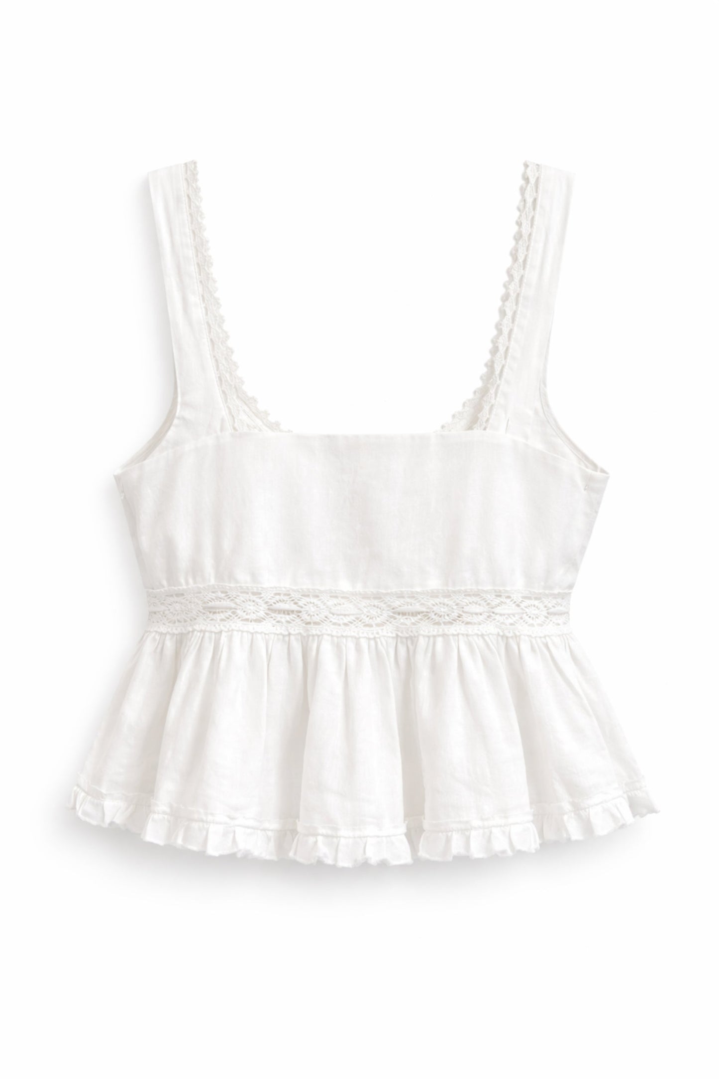 TWEEN ILYANA SOLID TOP