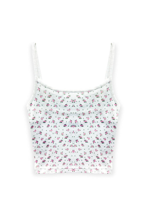 JUNIOR MARINA CAMI TOP - FINAL SALE