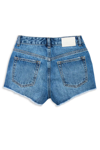 JUNIOR MALIBU SHORTS