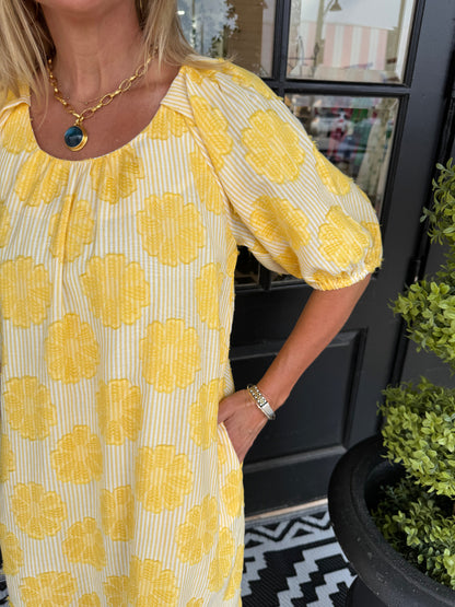 Uncle Frank Fresh Daisies Dress