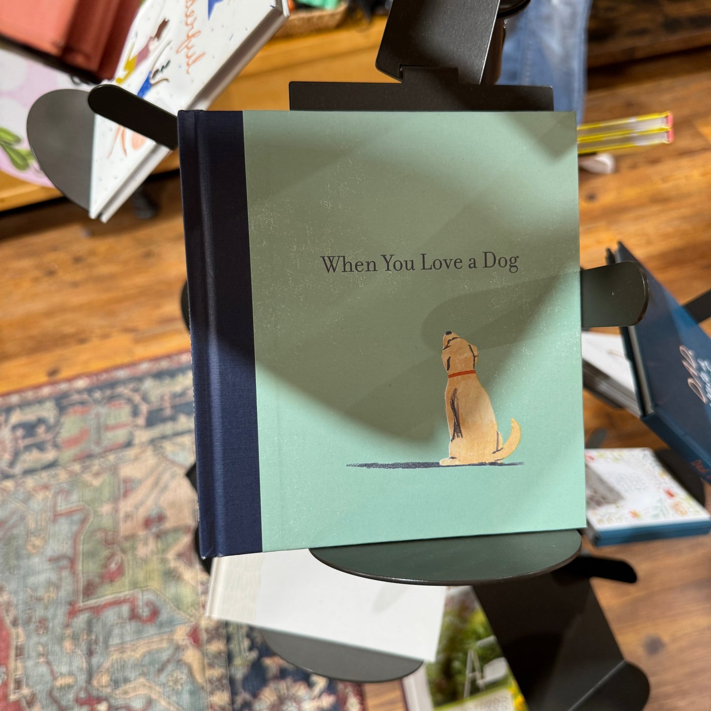 When You Love a Dog