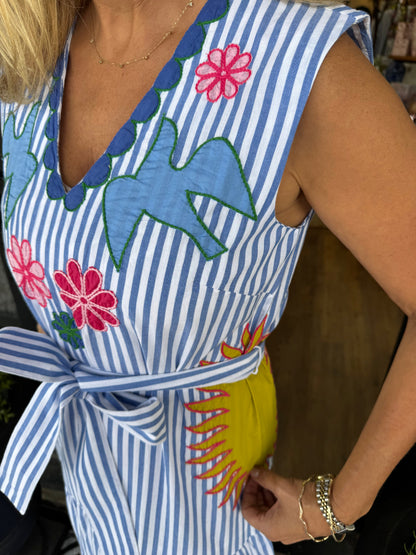 Uncle Frank Sun Sation Dress