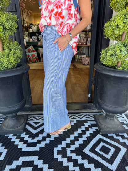 Rowan Pant - Blue