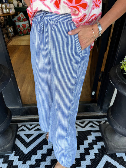 Rowan Pant - Blue