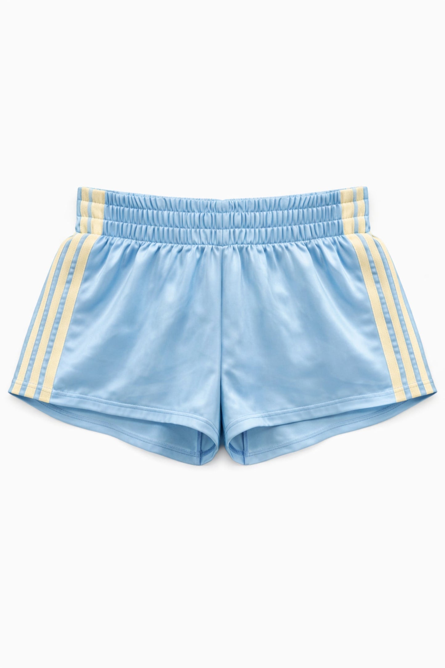TWEEN JORDYN CONTRAST STRIPE SHORTS