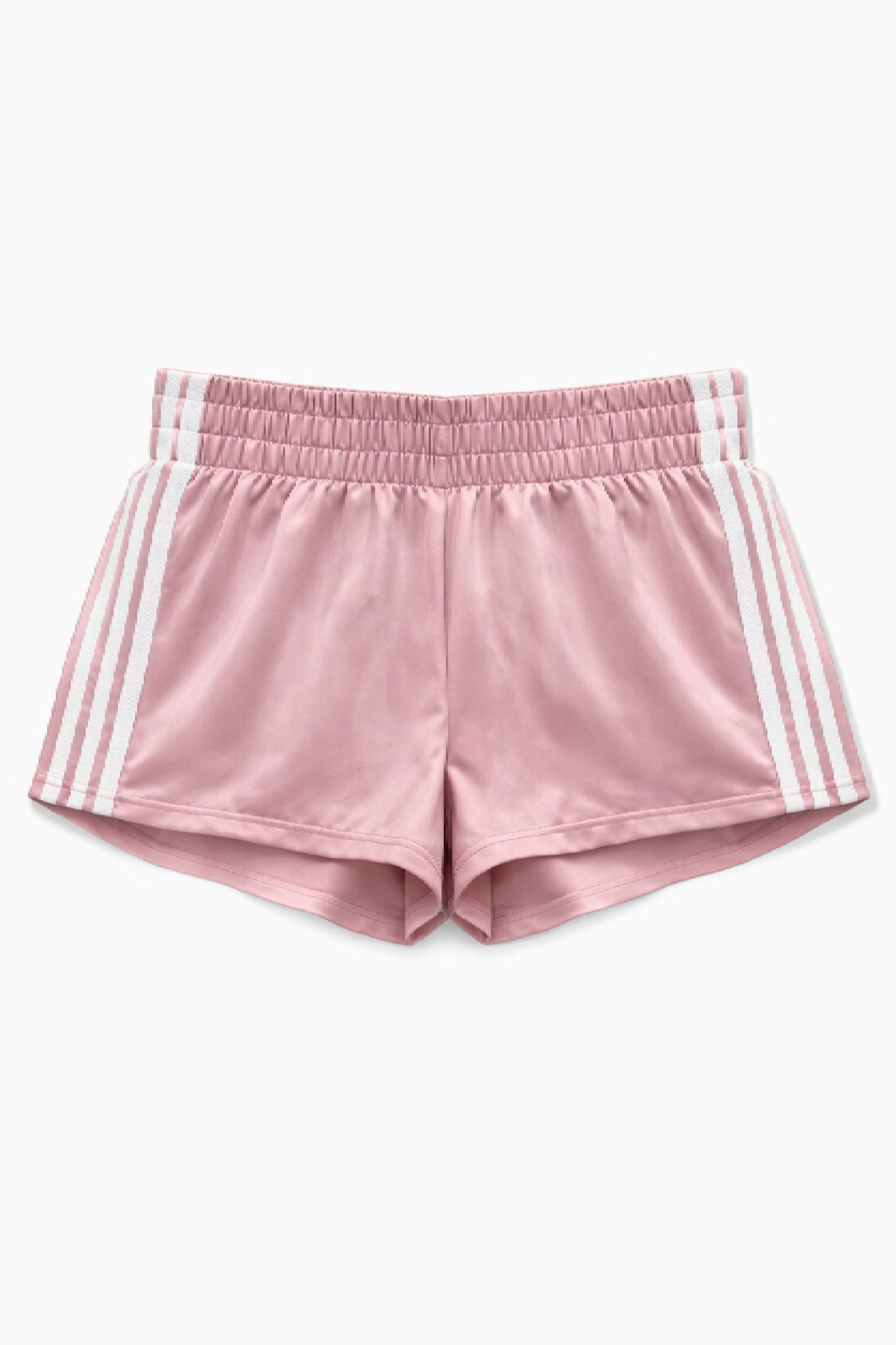 TWEEN JORDYN CONTRAST STRIPE SHORTS