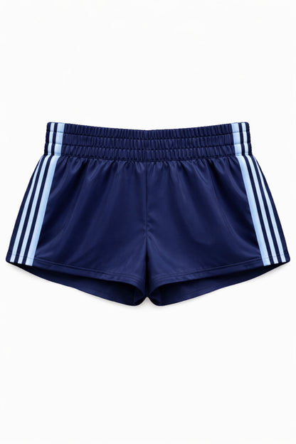 TWEEN JORDYN CONTRAST STRIPE SHORTS