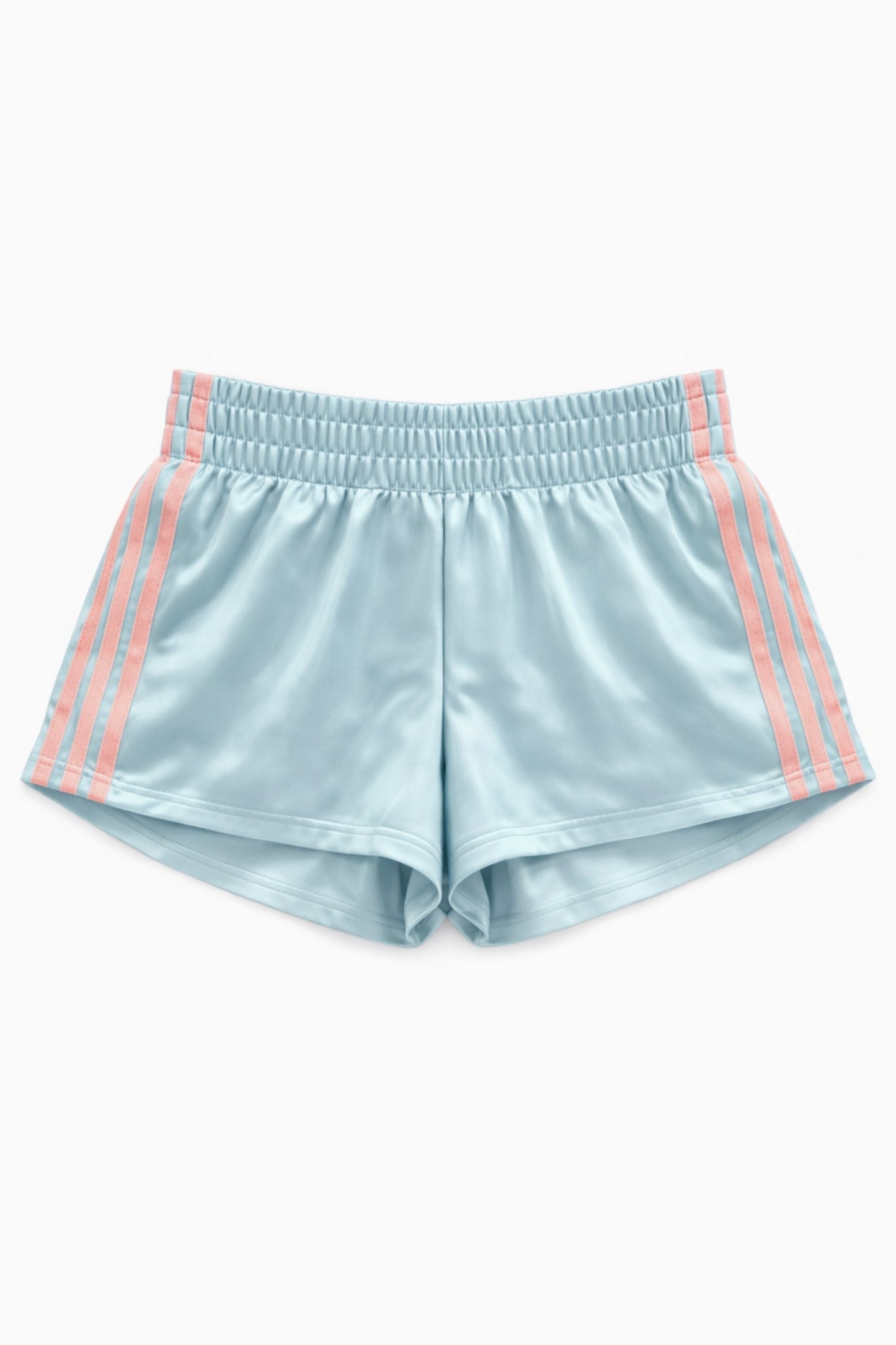 TWEEN JORDYN CONTRAST STRIPE SHORTS