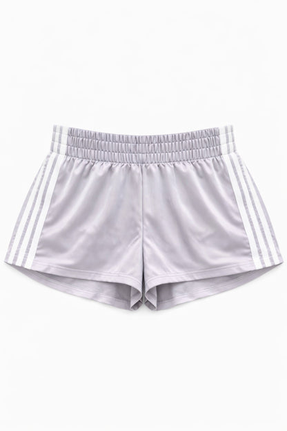 TWEEN JORDYN CONTRAST STRIPE SHORTS