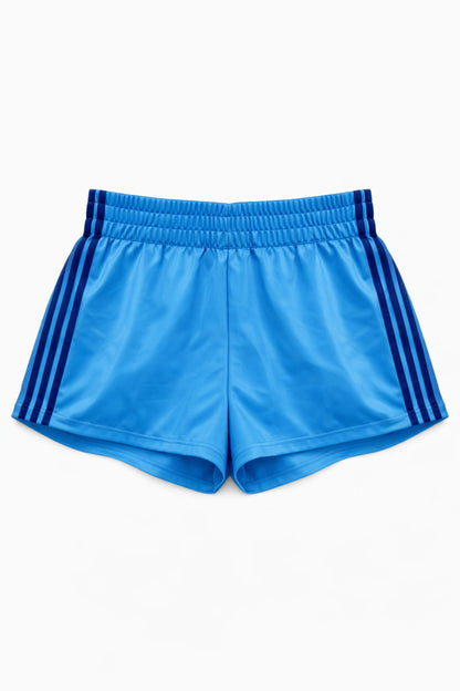 TWEEN JORDYN CONTRAST STRIPE SHORTS