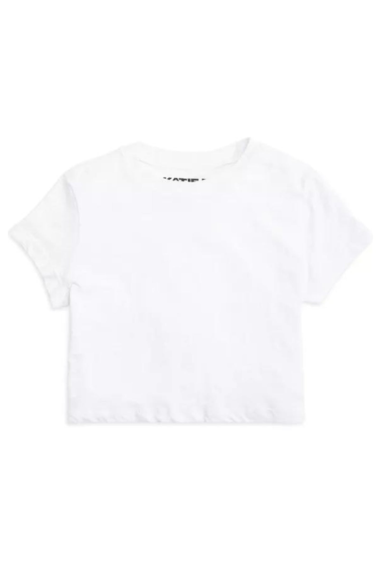 JUNIOR FEARLESS CROP TEE