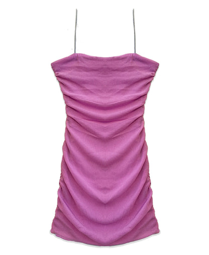 TWEEN KASSIDY BACK CUTOUT PARTY DRESS