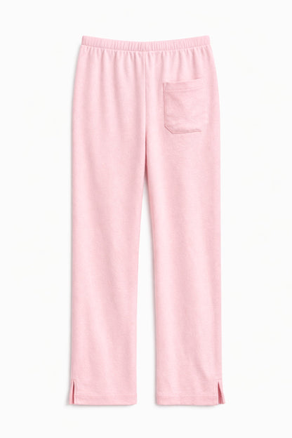 JUNIOR KIKI TERRY PANT