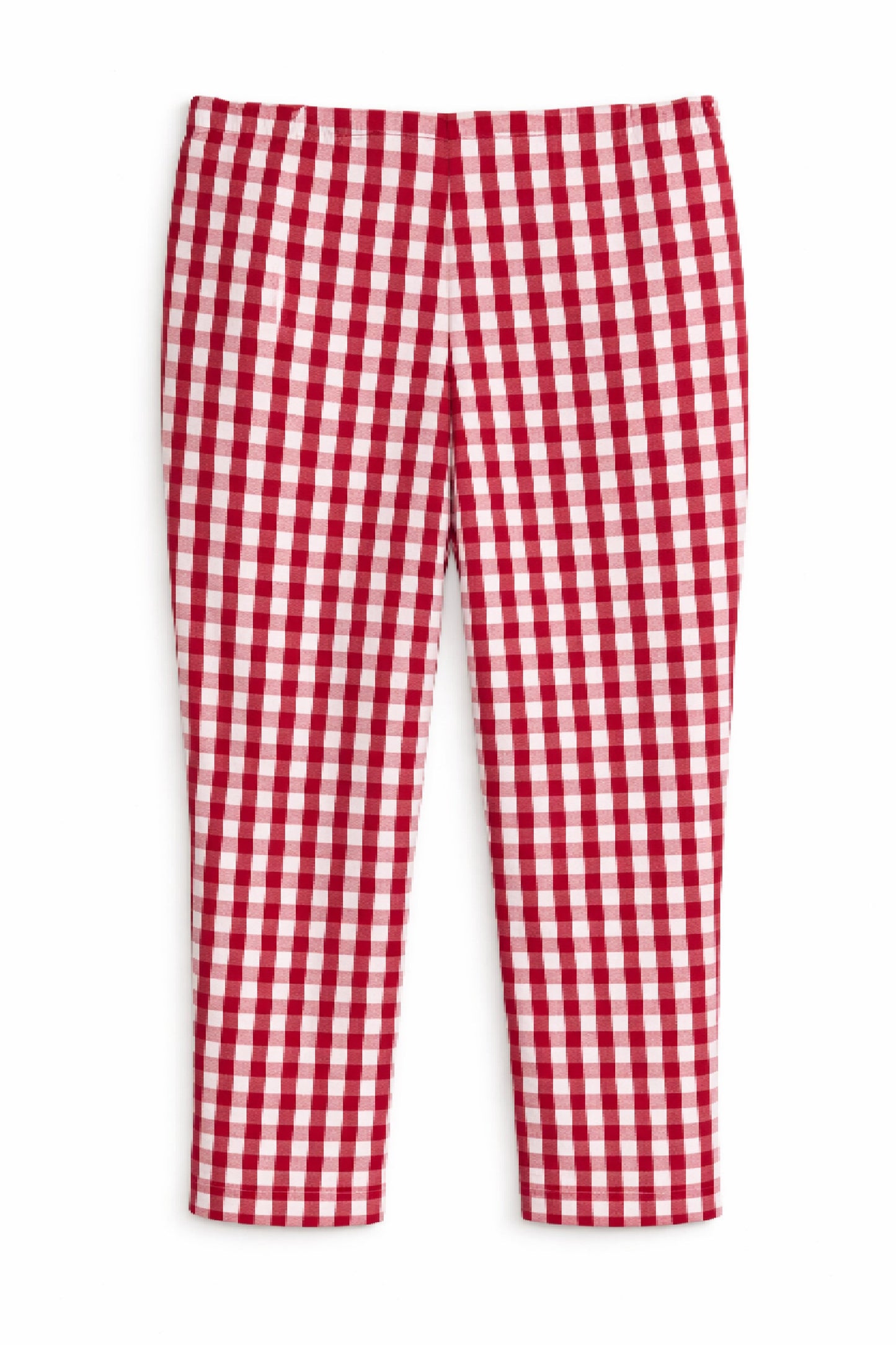 TWEEN KIT GINGHAM PANT