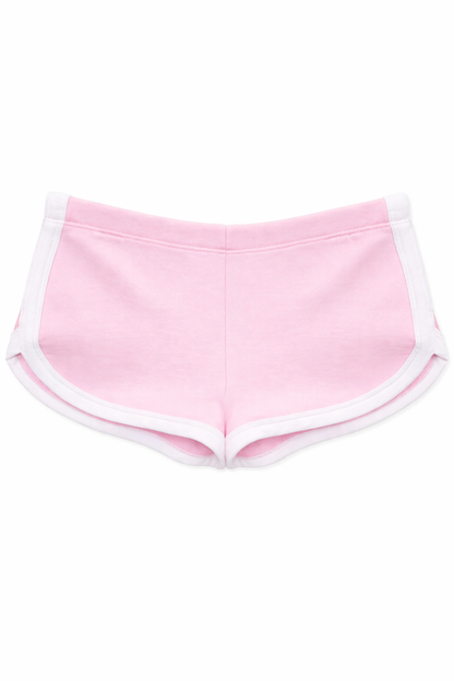 TWEEN KRISTIN RETRO CAMP SHORTS - FINAL SALE