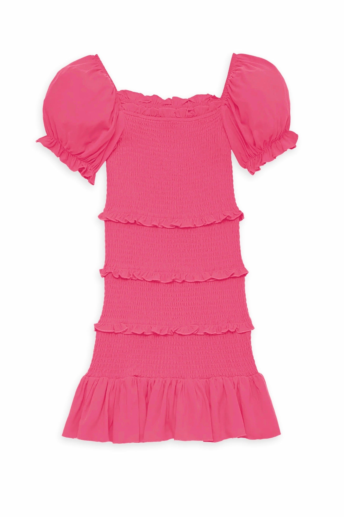 TWEEN LAILA SOLID DRESS - FINAL SALE