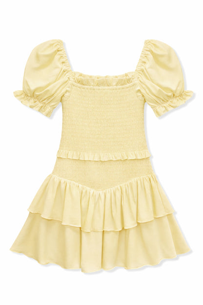TWEEN LAINEY SOLID DRESS