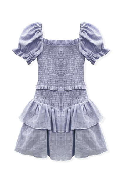 TWEEN LAINEY SOLID DRESS