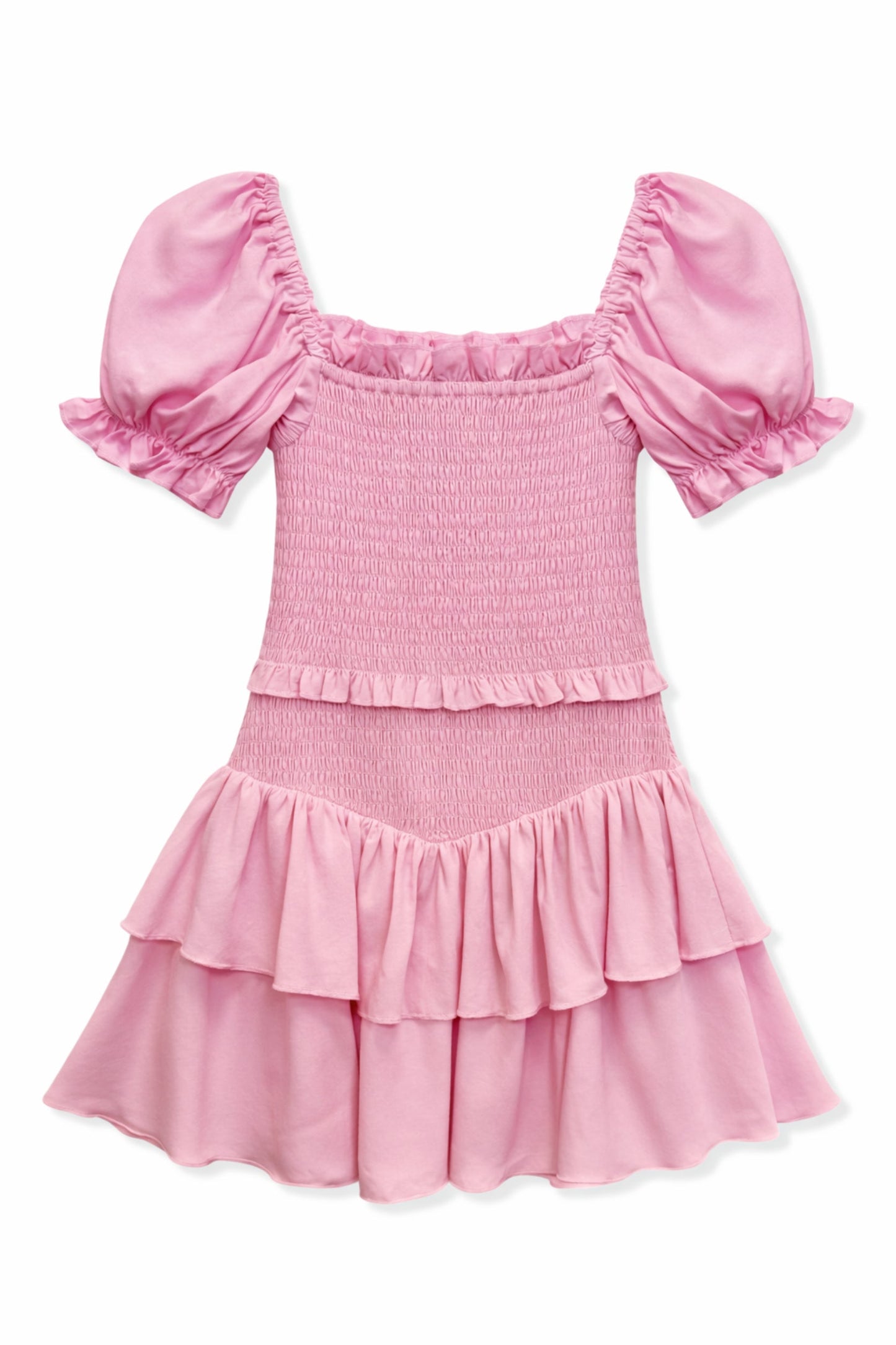 TWEEN LAINEY SOLID DRESS