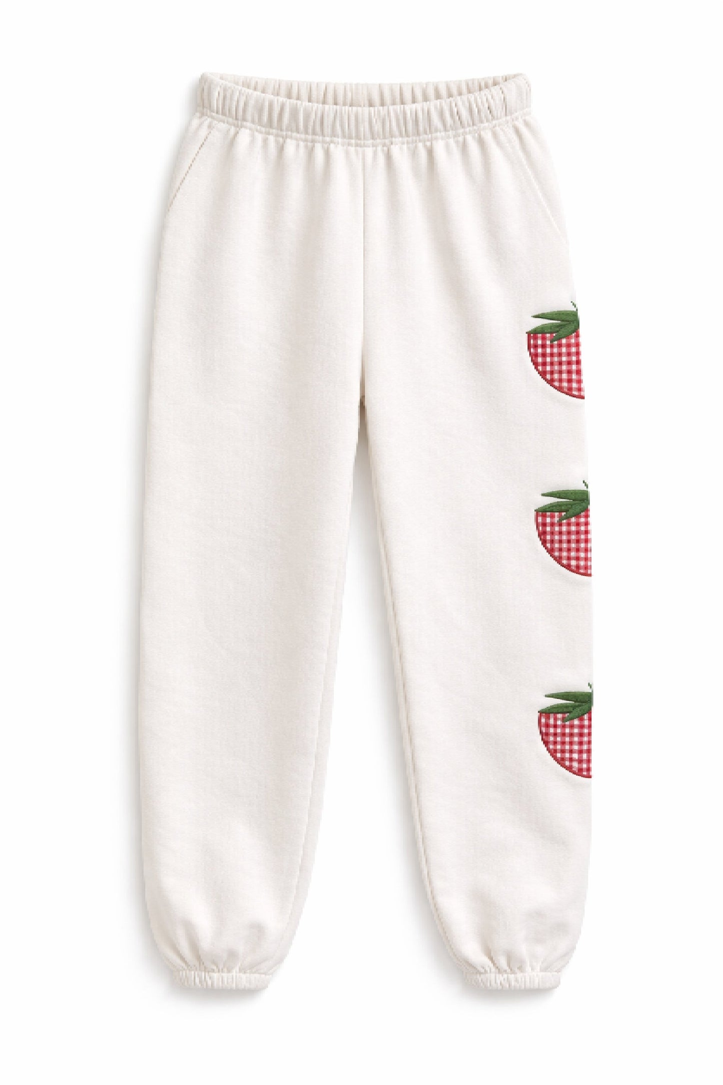 TWEEN LEAH APPLIQUE SWEATPANTS