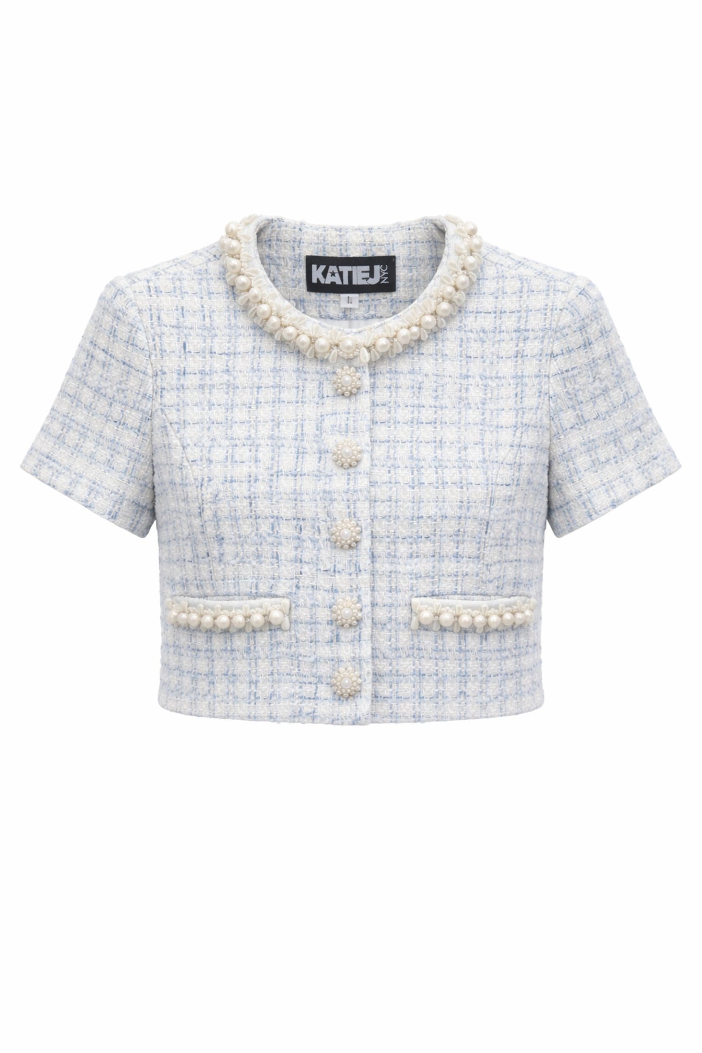 JUNIOR LENOX BOLERO