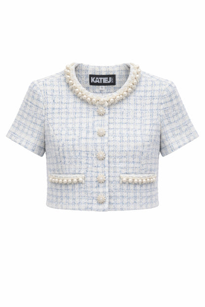 JUNIOR LENOX BOLERO