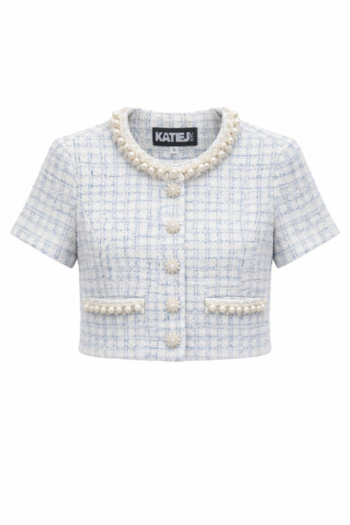 JUNIOR LENOX BOLERO