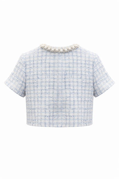 JUNIOR LENOX BOLERO