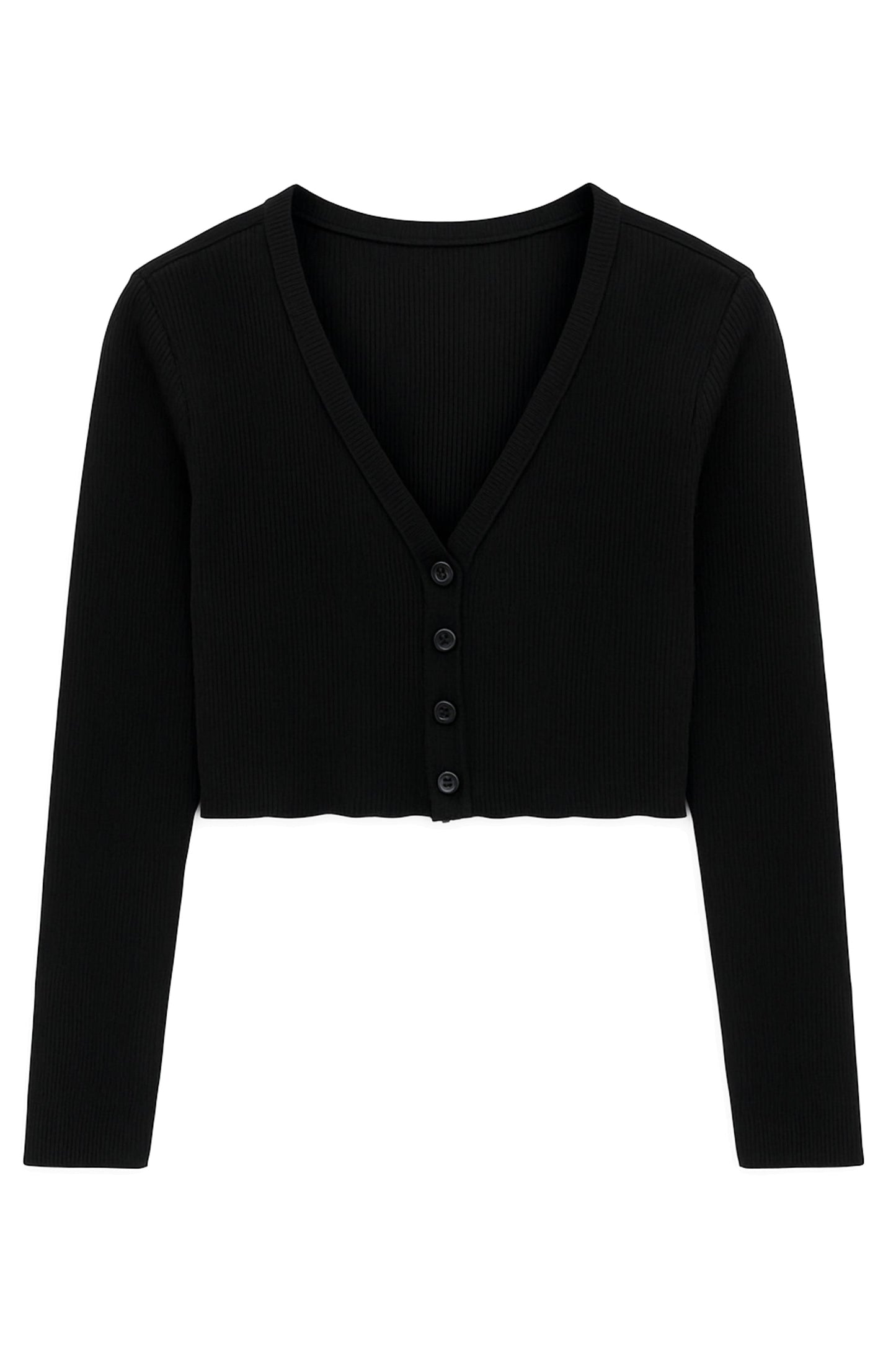 TWEEN LIVI RIBBED CARDIGAN