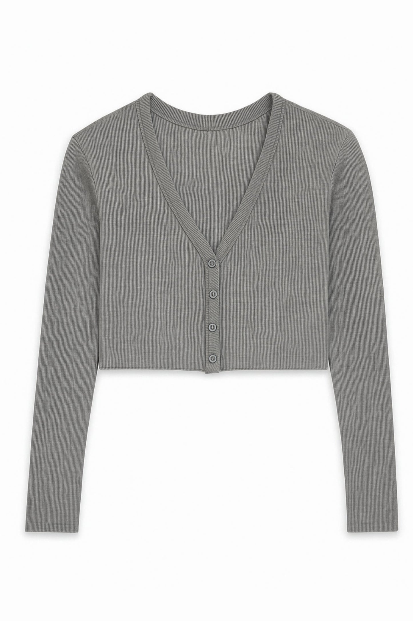 TWEEN LIVI RIBBED CARDIGAN