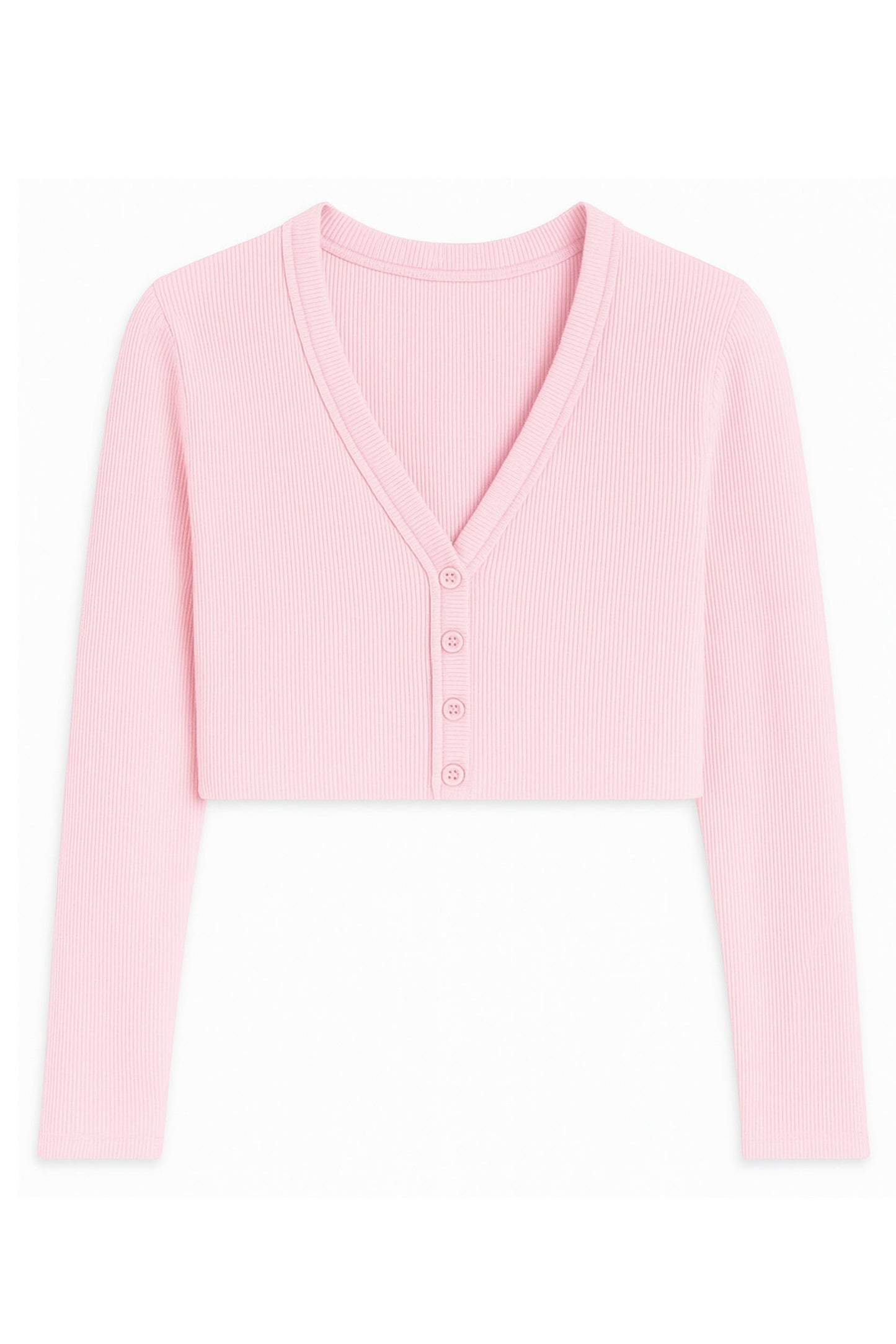 TWEEN LIVI RIBBED CARDIGAN