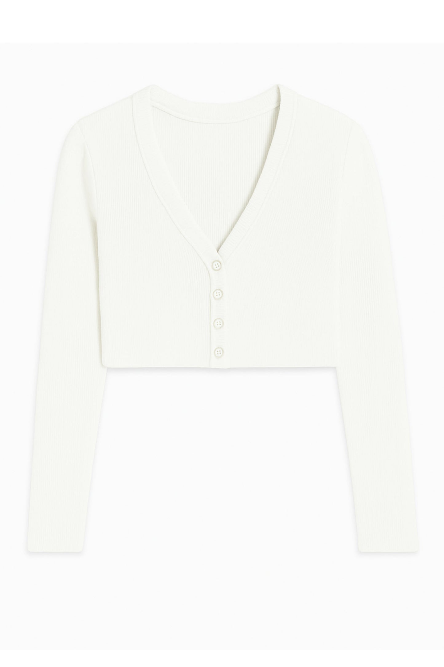 TWEEN LIVI RIBBED CARDIGAN