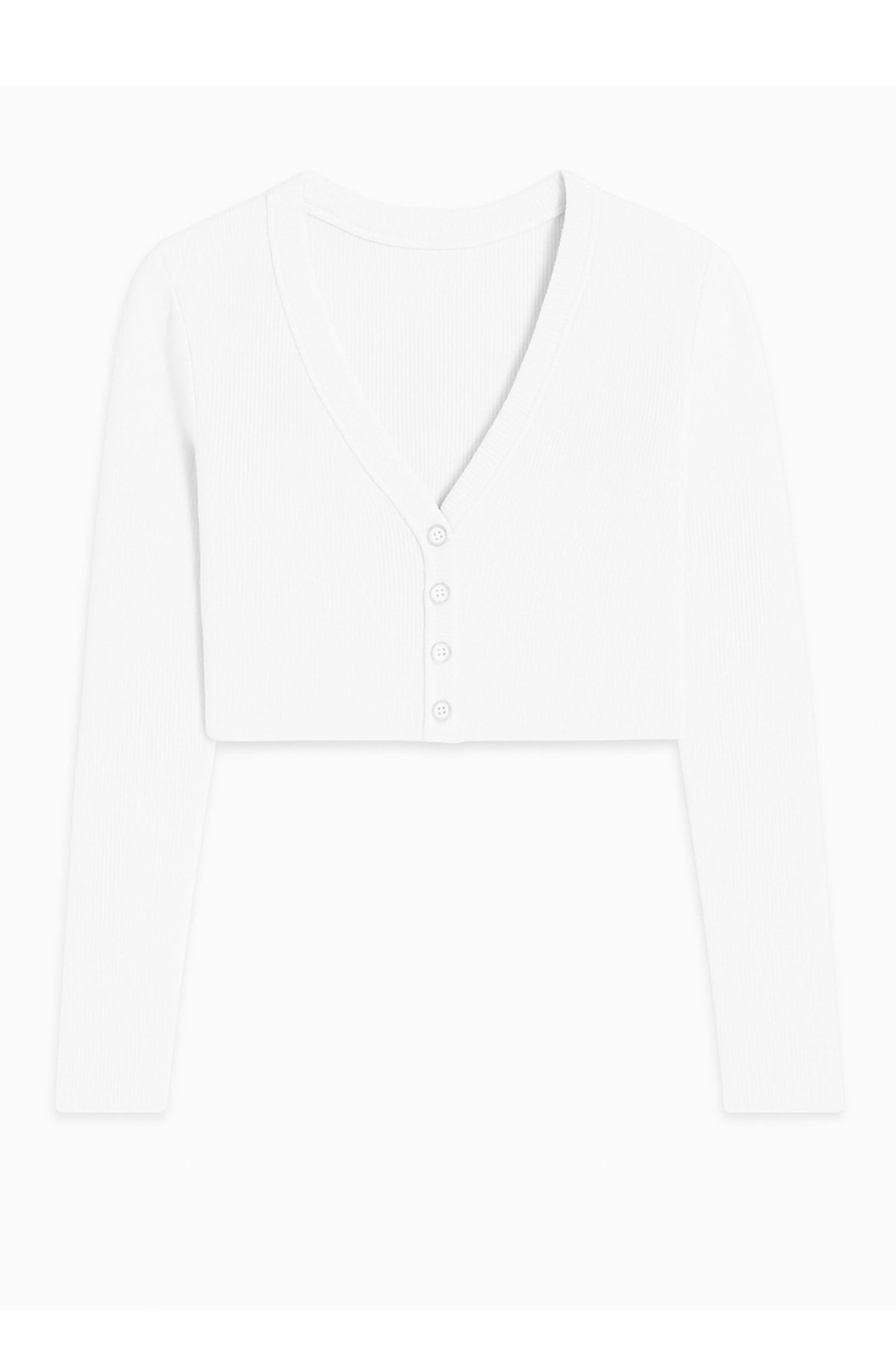 TWEEN LIVI RIBBED CARDIGAN