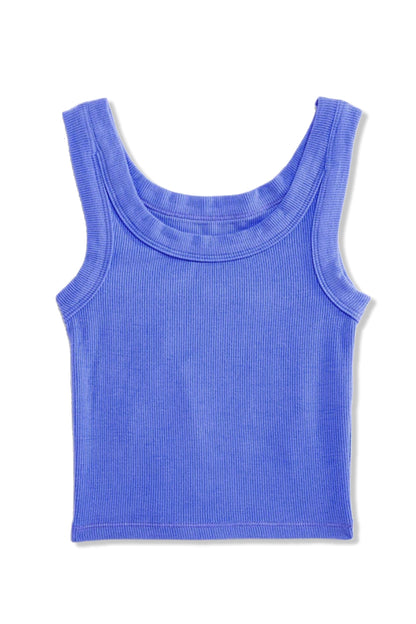 JUNIOR LIVI "2.0" TANK -  FINAL SALE