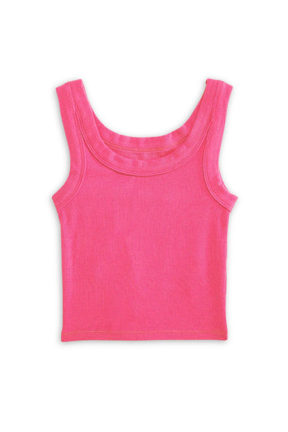 JUNIOR LIVI "2.0" TANK -  FINAL SALE