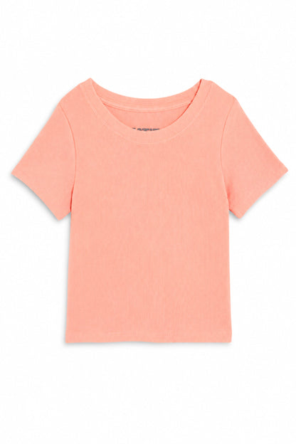 TWEEN LIVI RIBBED TEE