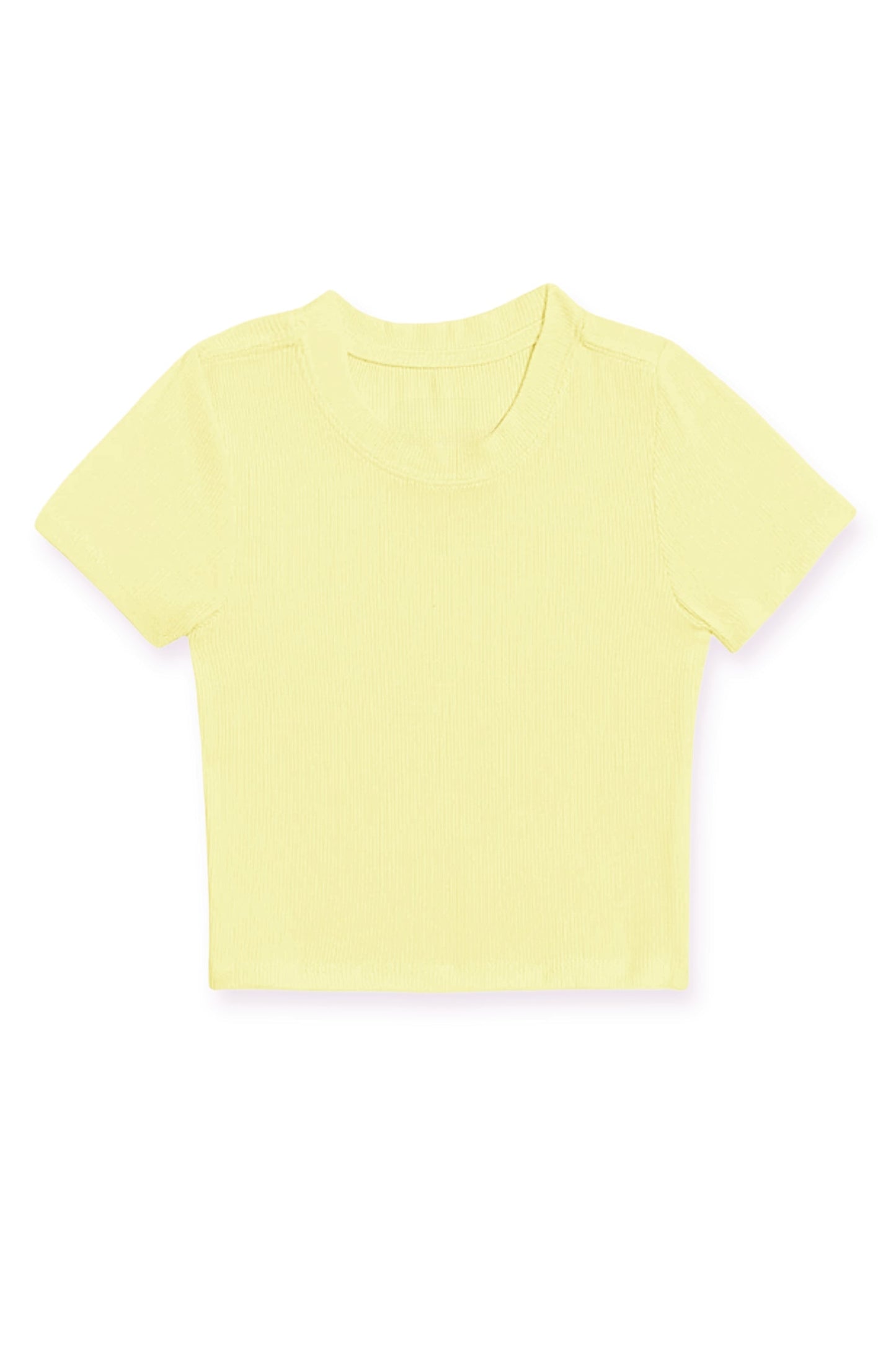 TWEEN LIVI RIBBED TEE - FINAL SALE
